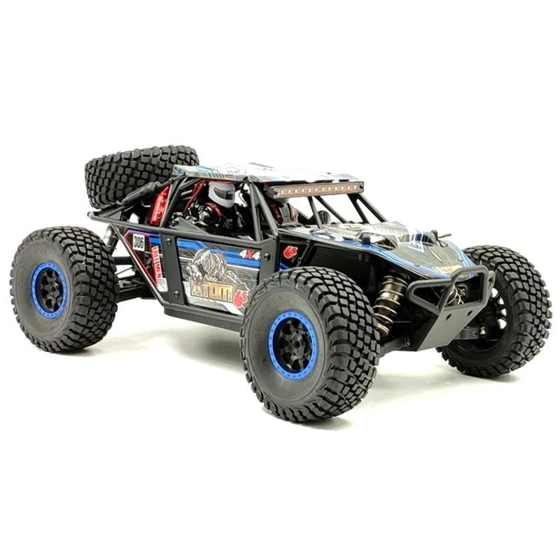 FS RACING ATOM 1/8 Brushless Desert Buggy 4WD 6S 150A ESC 4274 Motor 15KG Servo Off-road Violence 100KM/H+ RC Car