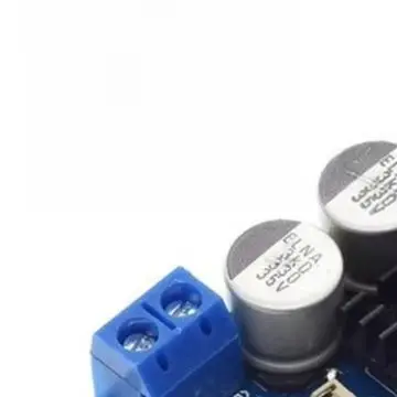 LTC3780 Industrial Power Converter Module Supporting Multiple Input Sources Including Batteries Solar Arrays and DC Generators