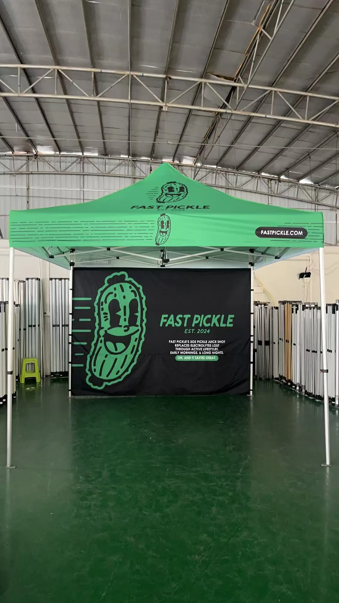 Free Shipping Promotional Marquee Tent Custom Printed  Canopy For Sale Folding POP up Gazebo Event Tradeshow Iron Steel Display