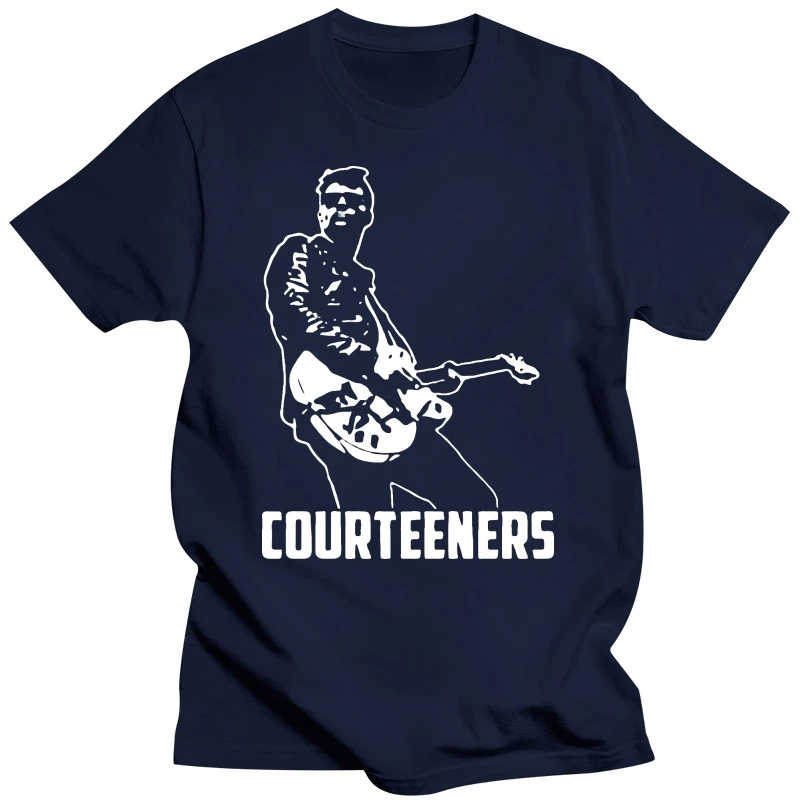 Courteeners Liam Fray T-shirt