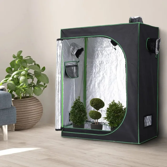 600D Oxford cloth flower hydroponic plant growth tent balcony gardening indoor planting tent