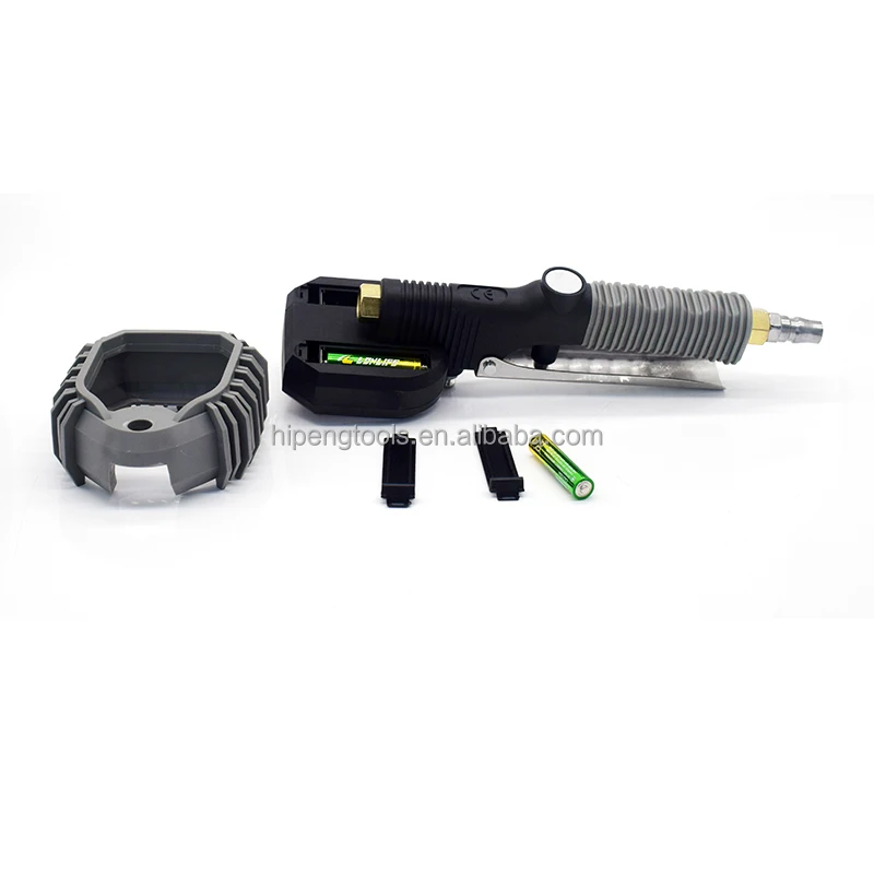 Easy-to-Use, Portable and High-Accuracy Universal Digital Tire Gauges for Optimal Tire Maintenance