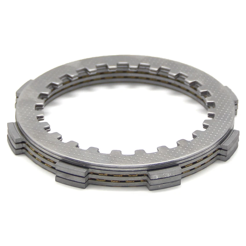 Motos Kupplungsreibscheiben-Set für Honda CB50J CB50 MT50 CRF80F MB5 XL75 XL80S XR75 XR80 XR80R MB50 MBX50 NSR50 TLM50F – Detail 2