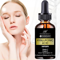 5ML/15ML/30ML/50ML/Hyaluronic acid essence moisturizing moisturizing pore tightening repair original essence