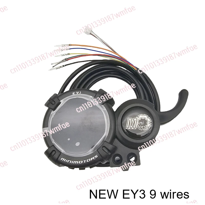 Display Throttle Controller Genuine Parts Electric Scooter Spare Parts In stock Minimotors Dualtron NEW EY3 LCD