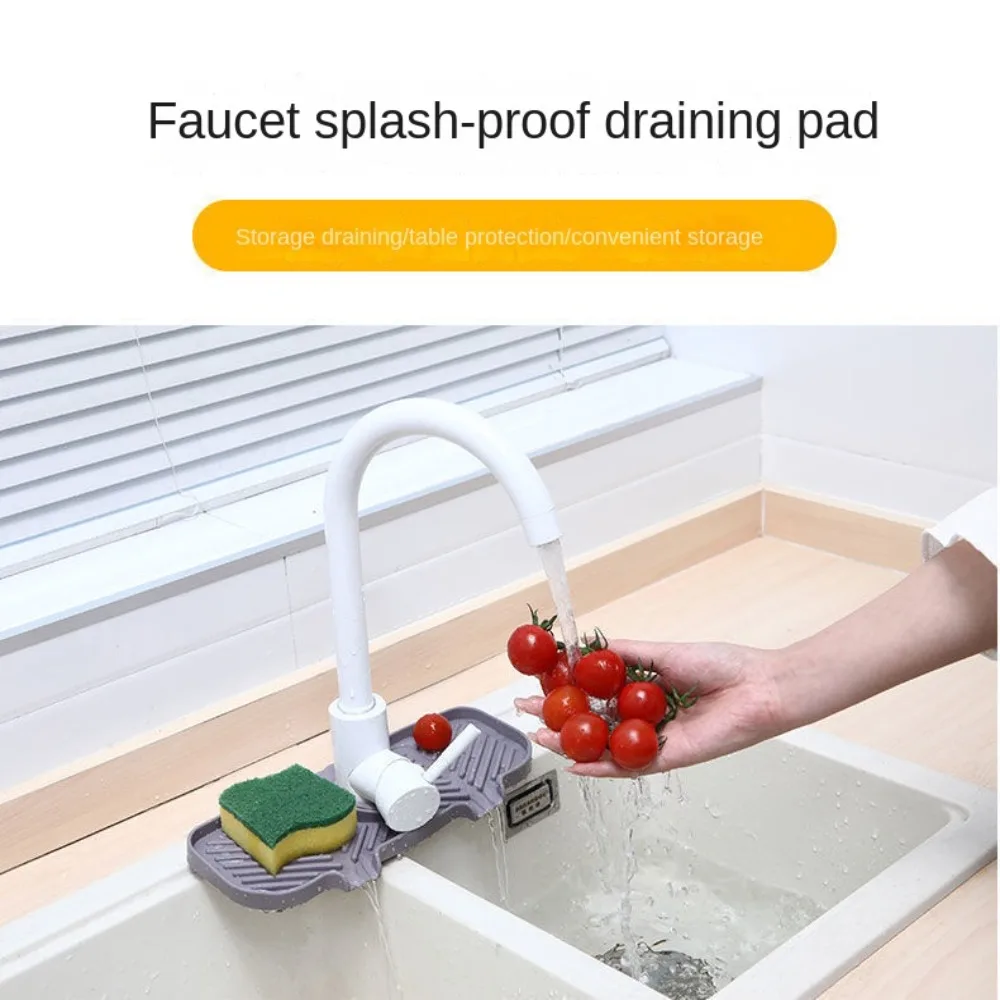 

Аксессуары для смесителей, органайзер, щетка для чистки без перфорации, аксессуары для ванной комнаты, дренажная стойка, сливная подушка, лоток для мыльницы