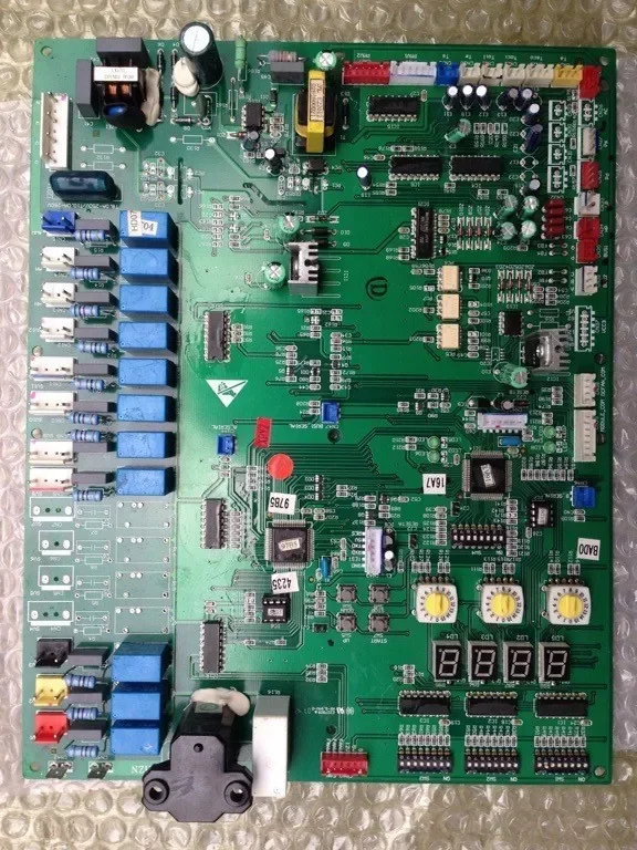 Central Air Conditioning Master Board 0010451150b Vc571015 0010451538 001045115c