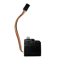 A13Q-3 Wire Brushless Servo For HBX 16889 16889A 16890 16890A SG 1601 SG 1602 SG1601 SG1602 RC Car Parts Accessories