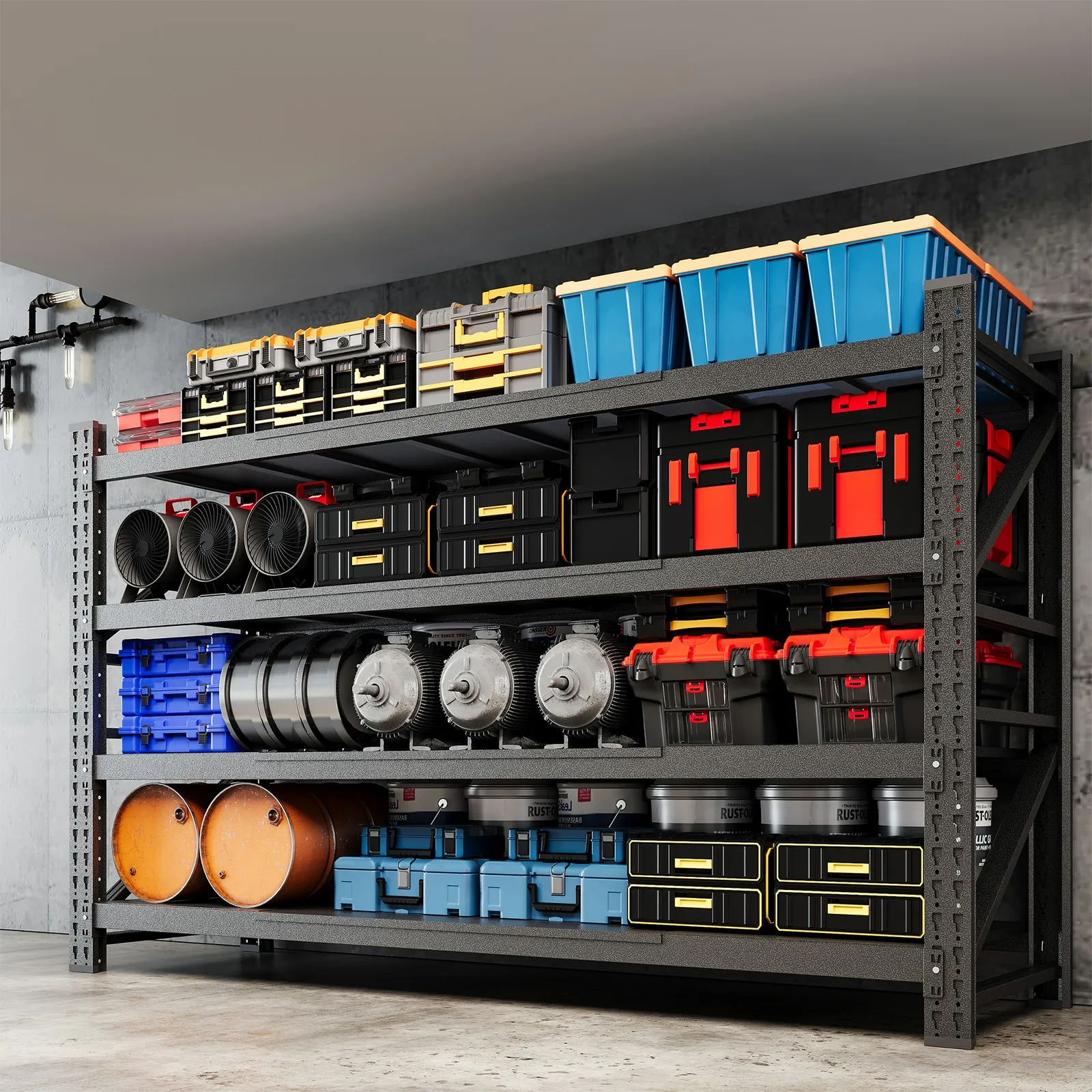 8000Lb Heavy Duty S…