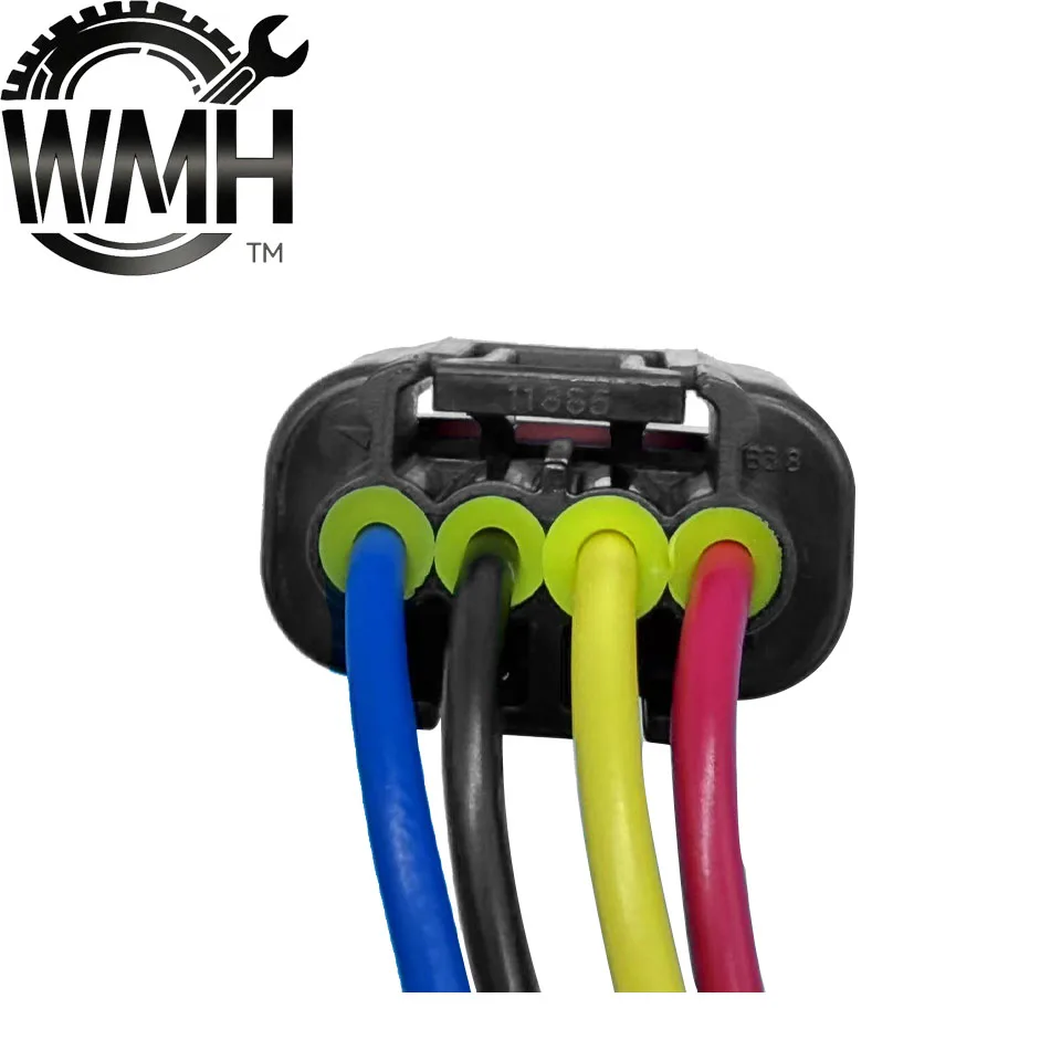 1/5/10 قطعة ملحقات السيارة الجديدة ملف الإشعال موصل التوصيل DJ7042B-2.2-21 تسخير لتويوتا كورولا ، هايلاندر ، Ruizhi ، RAV4 ،