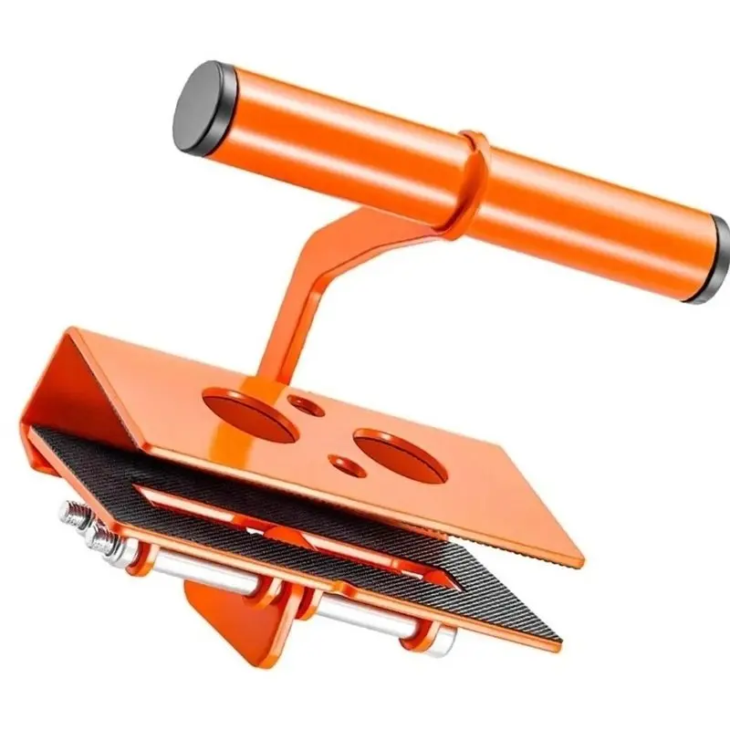 ABMR-Dovetail Adapter Plate Adaptive Large Panel Handling Tool With EVA Protection For Wood Tile