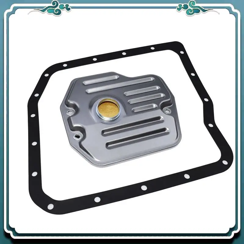 

A54K-Новый фильтр трансмиссионного масла с уплотнительным кольцом и комплектом прокладок для Lexus Toyota 3533006010