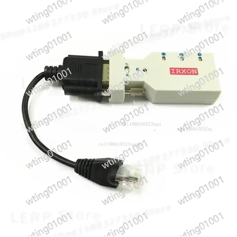 for BT578 V3 Wireless Serial Converter RS232 to USB Type C Cable with Male Female Connectors for Data Transfer and Power
