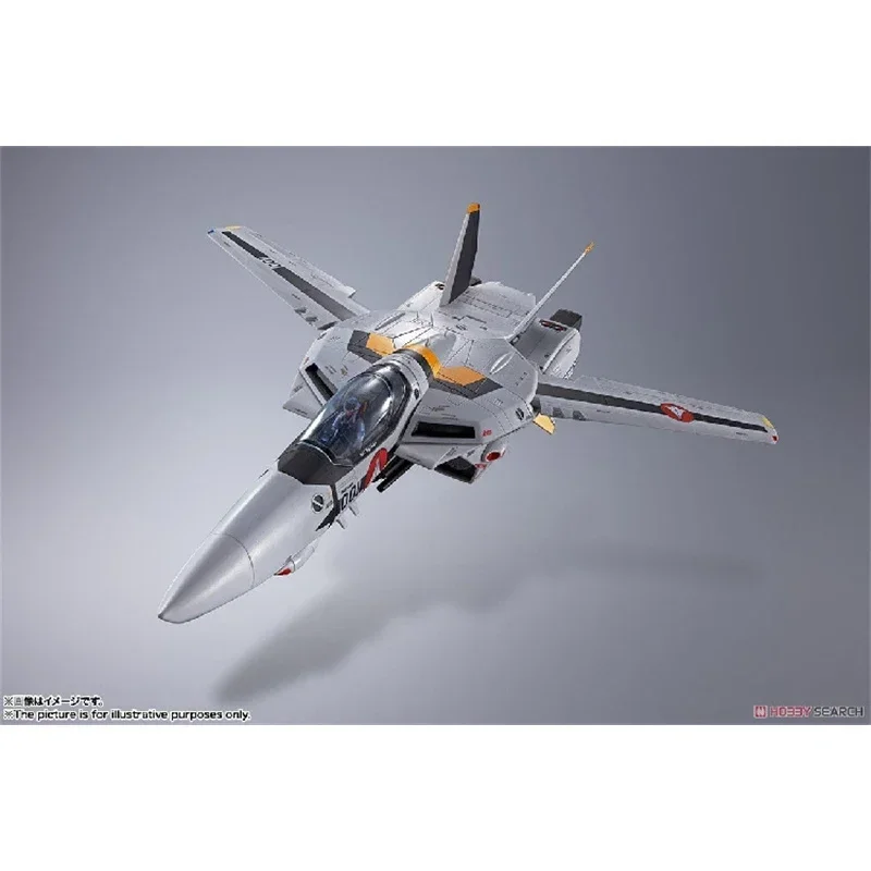 In Stock Genuine BANDAI The Super Dimension Fortress Macross F-1S Valkyrie Roy Focker Special Model Kit Anime Figure Xmas GIFT