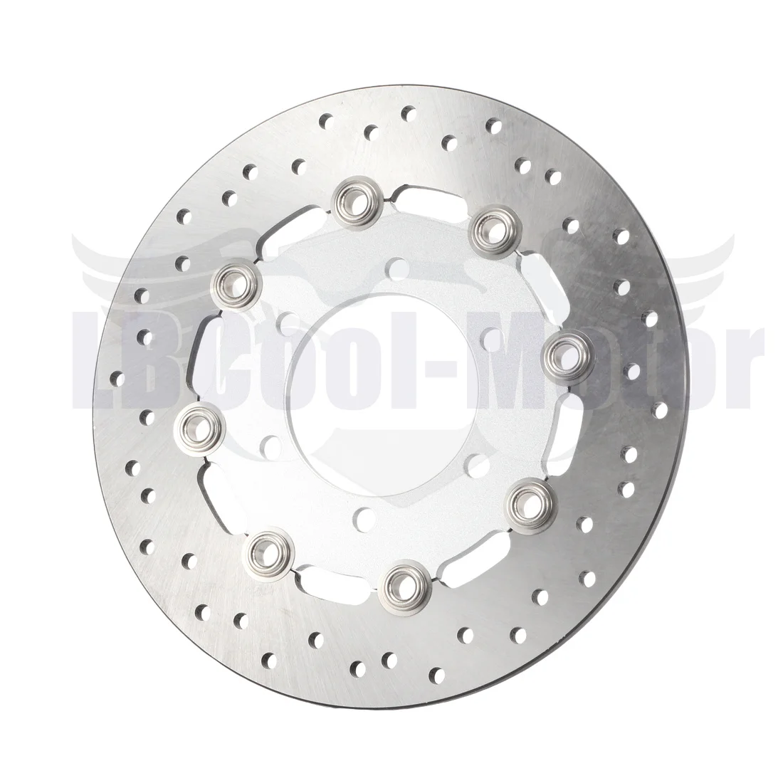 Rear Wheel Brake Disc Rotor For SUZUKI VLR1800 Boulevard C109R 2008-2010 VZR1800 Boulevard M109R 2006-2010 69210-10F50 275x7mm