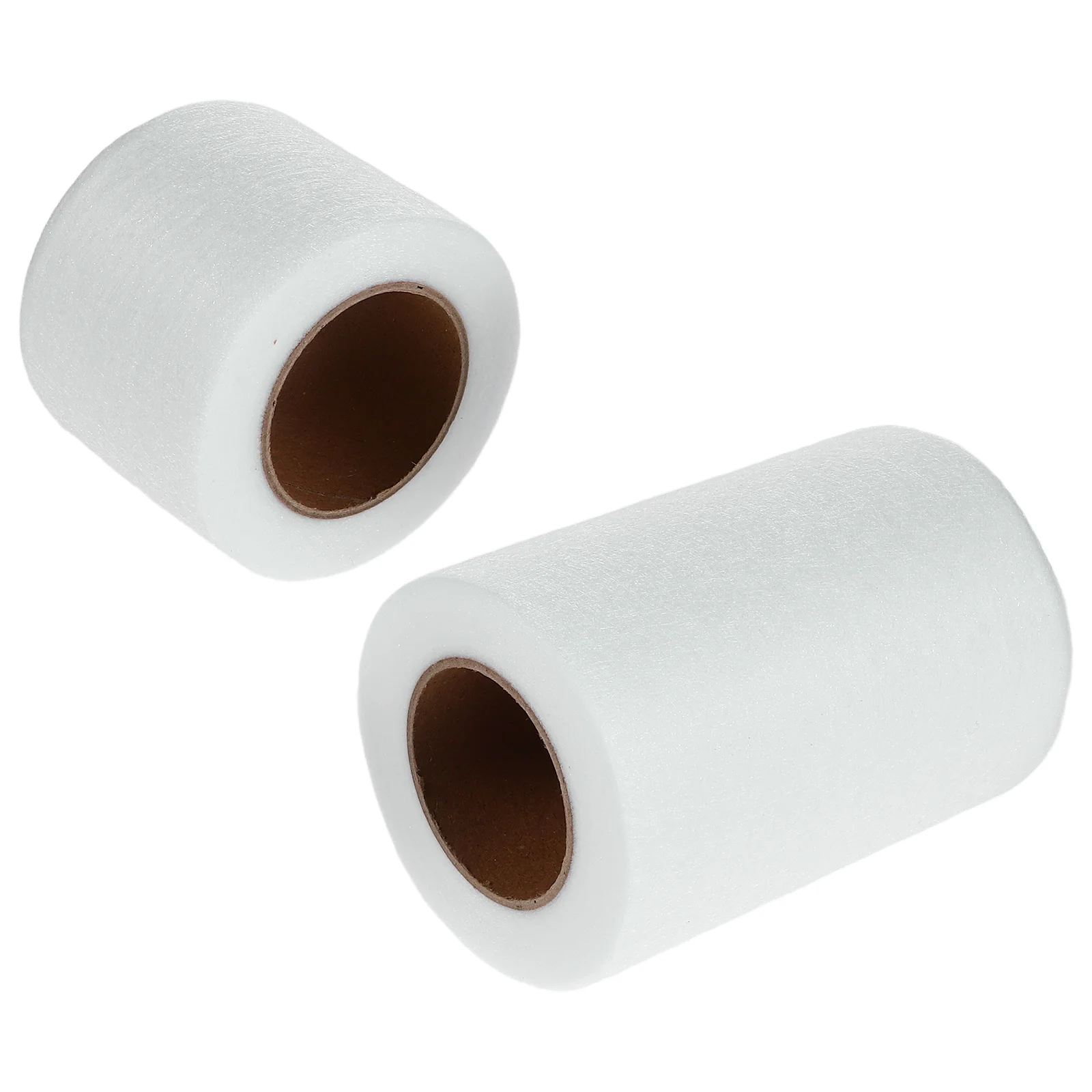 2 قطعة مزدوجة الوجهين منصهر ويب 20 متر الحرارة تذوب لاصق التصحيح للنسيج الترابط خفيفة الوزن الحديد على الخياطة Interfacing بها بنفسك الحرفية #3