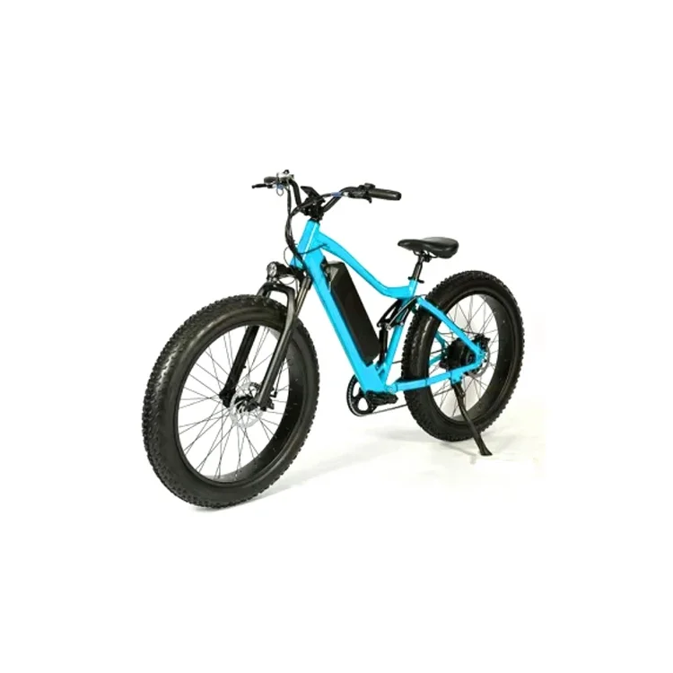 Hot Fashion 26 Inch 7 Speed Electric Bicycle 750w Electric Bicycle 30-50km  Electric Mountain Bike For Adults