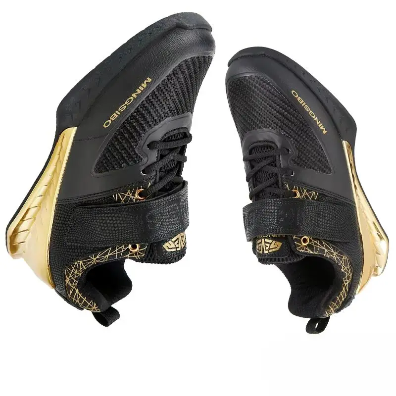 

2025 Hot Sale Squatting Shoes for Men Women Top Quality Weight Lifting Shoes Unisex Breathable Indoor Sports Shoe Couples