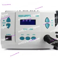1000W 220V QUICK  Heat Gun Lead Free Hot Air Soldering Station Microcomputer Temperature Rework Station