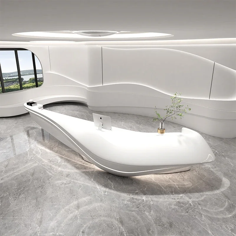 

Стойка регистрации Стойка регистрации Барная стойка Отдел продаж Стойка обслуживания Краска из стекловолокна