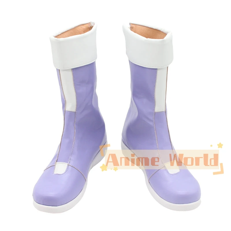 Mobile Suit Gundam: Czarownica z Merkurego 2024 Secelia Dote Buty Cosplay Halloween Karnawał Buty Szyte na Miarę