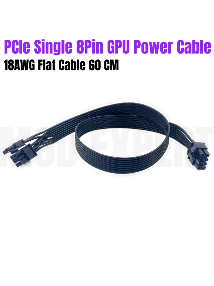 Câble modulaire pour bloc d'alimentation Corsair Type 3 et 4, PCIe, CPU, SATA, Molex, 24P pour AXi, HXi, HX, RM, CXM, CX, CSM, TXM, SF, RMi, RMx, RMe