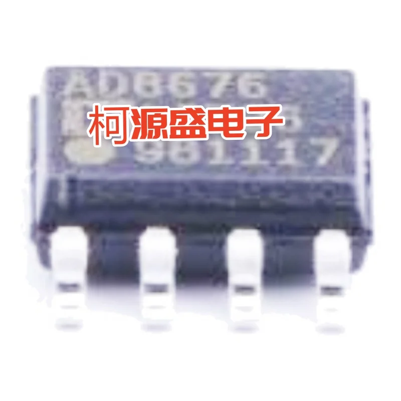 The AD8676ARZ is brand new original and in stock for auction