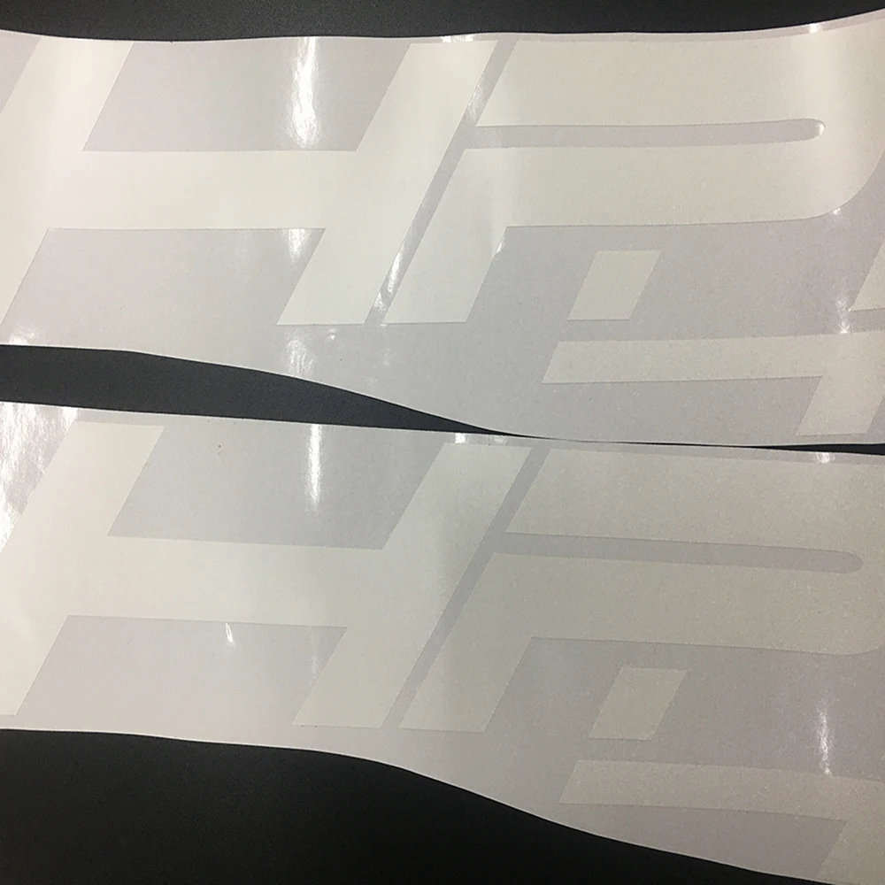 Untuk BMW HP4 S1000RR S1000 RR S1000rr 2009 2010 2011-2018 Stiker Fairing Belly Pan Stiker Potong Panel Bawah Samping