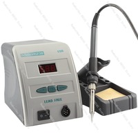 236 Digital Soldering Iron Set, 90W Adjustable Temperature, Mobile Phone Repair Soldering Tool with Stand