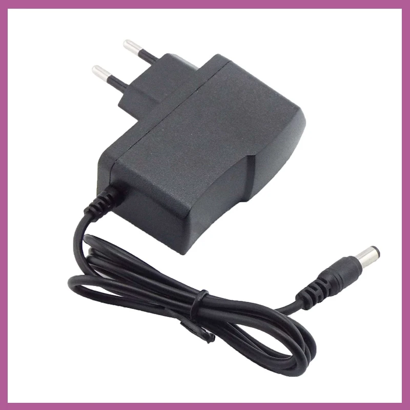 AC 110-240V to DC 5V 1A 2A 3A Universal Power Adapter Supply Charger Adaptor EU US Plug for LED Light Strips B2