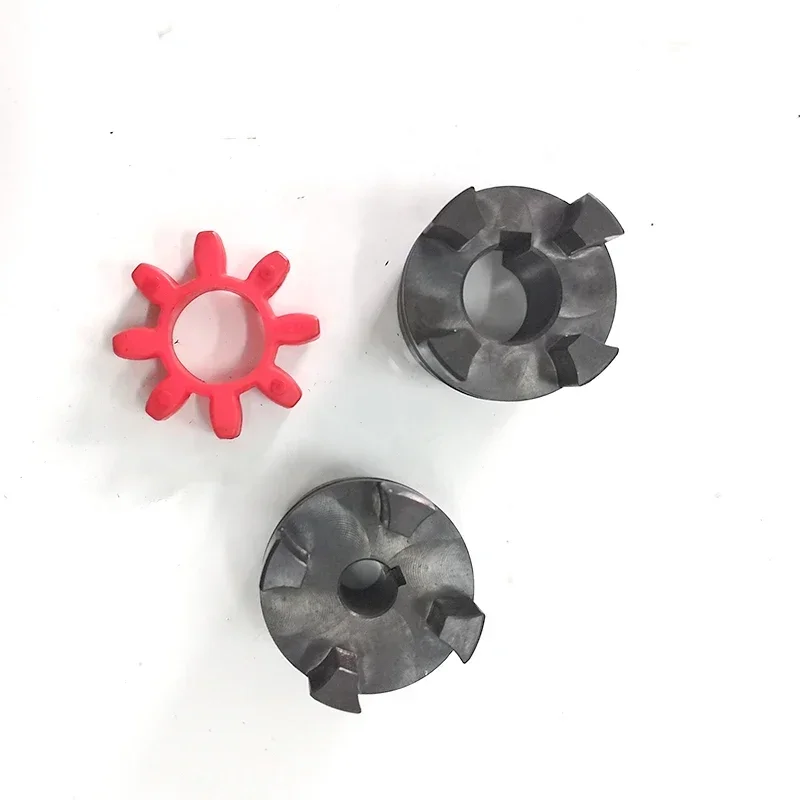 Factory wholesale material 45 # steel model XL0-10 XL/CL star shaped elastic coupling