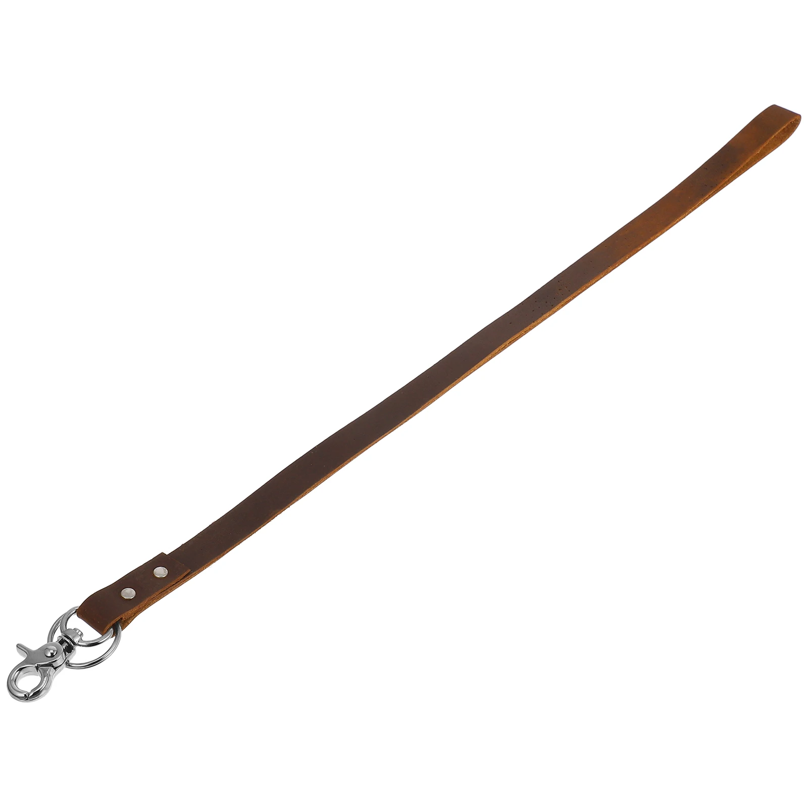 

ID Badge Lanyard Phone Strap Hanging Ropes Name Tag Lanyards for Keys Cards Zinc Alloy Flat Bulk Lightweight Secure Comfortable