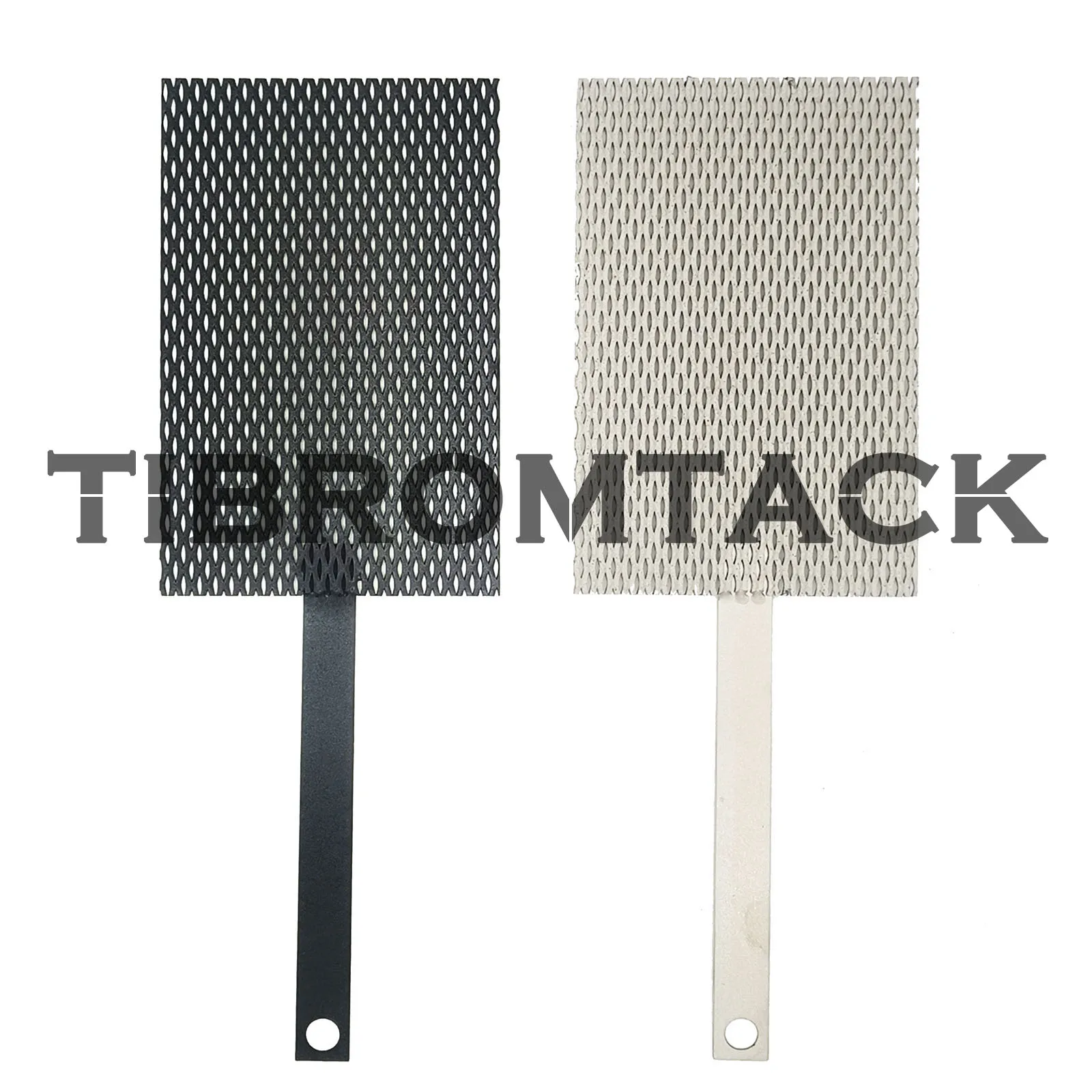 Anode of Titanium Electrochemical Application, Titanium Anode Mesh with MMO Ruthenium-Iridium Coating and Cathode Mesh