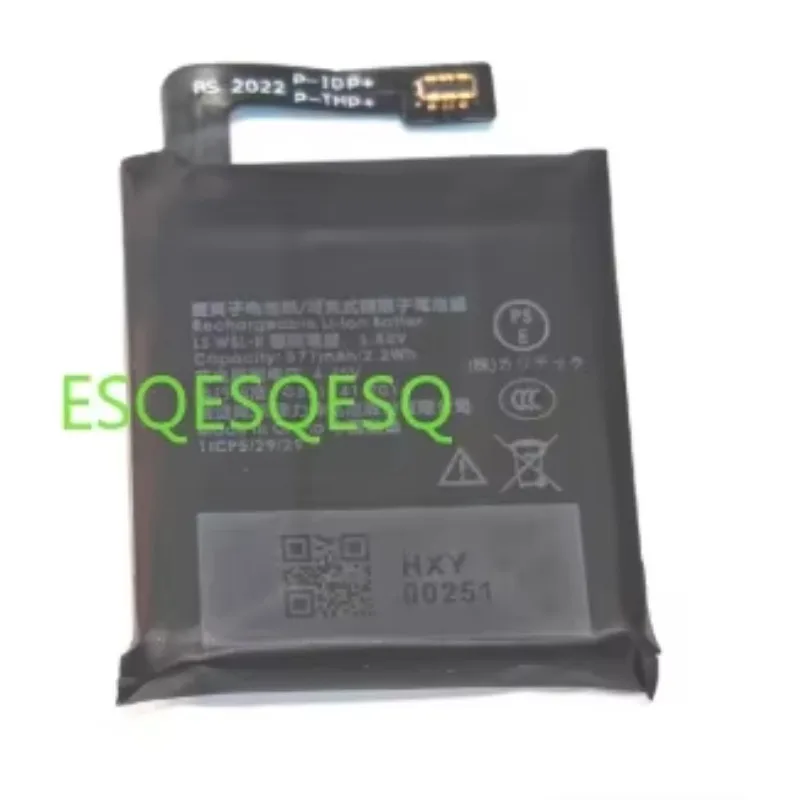 

Аккумулятор WYORESY для TicWatch Pro 3, GPS Wear OS, умные часы 3,88 В, 577 мАч SP4929SI WH11013