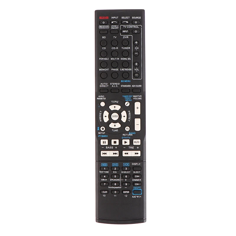 New Remote Control For Pioneer AXD7534 AXD7622 VSX-23TXH VSX-821-K VSX-523 Amplifier Audio Video AV Receiver