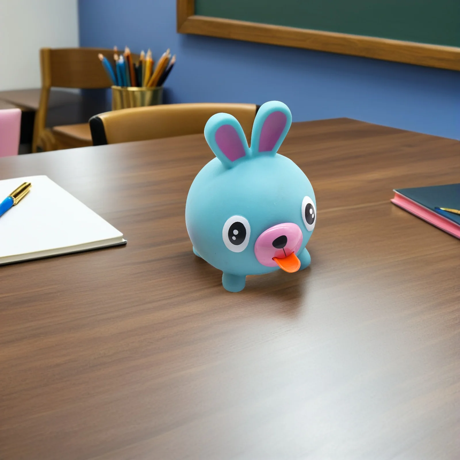 رائعتين اللسان صرير ضغط الحيوان الضغط الإجهاد الإغاثة متعة الحسية الاطفال القلق الاسترخاء ضغط لعبة اللسان