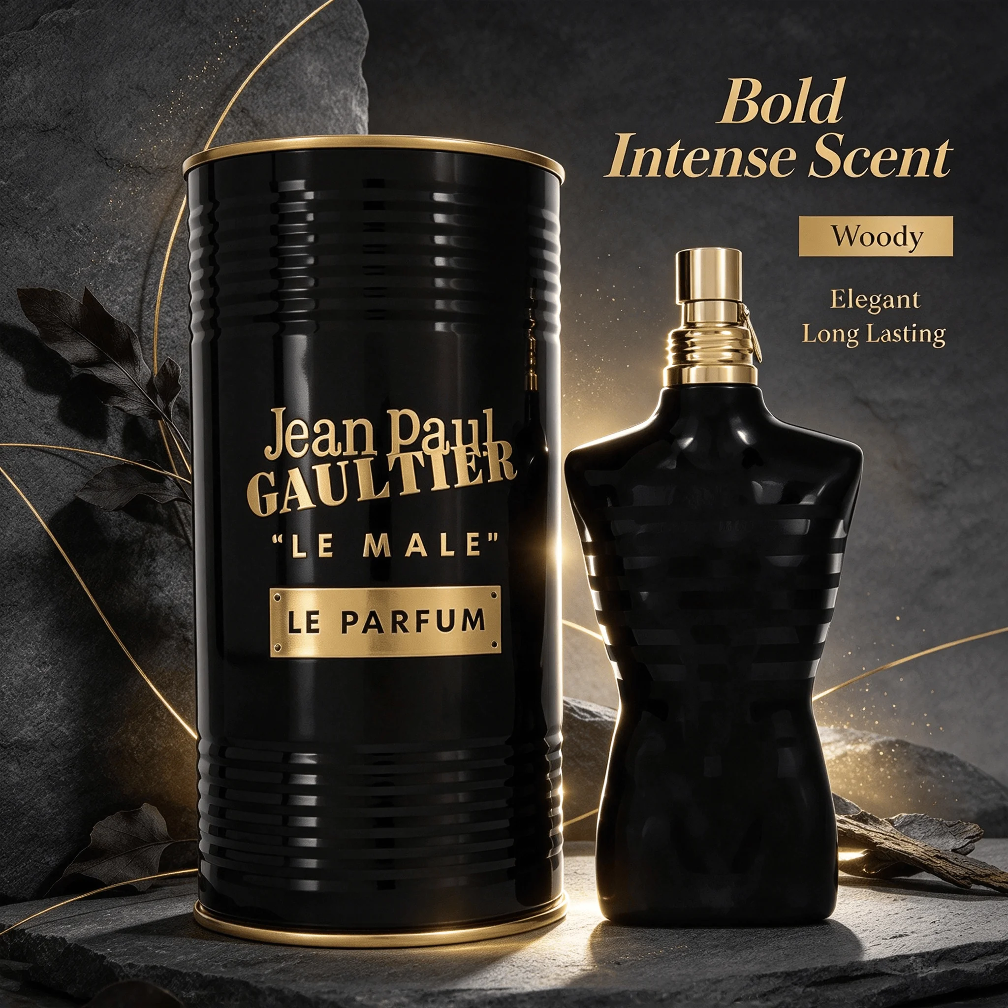 Jean Paul Gaultier Le Male Eau - Perfume Fragrance Jean Paul Gaultier Le Male recensie en prijs