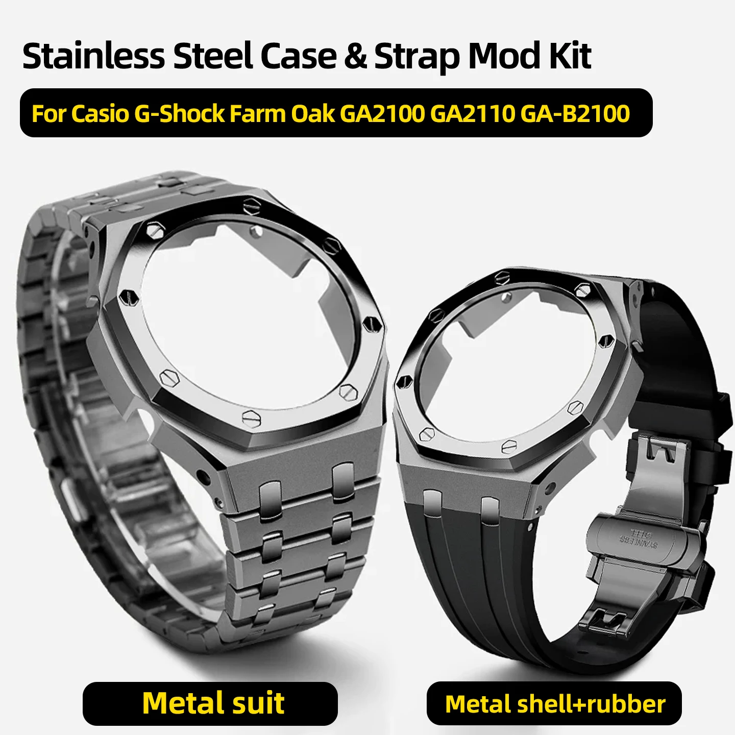 kit-di-modifica-con-cassa-e-cinturino-in-acciaio-inossidabile-per-casio-g-shock-farm-oak-ga2100-ga2110-ga-b2100-bracciale-in-metallo-e-gomma-accessori-da-uomo