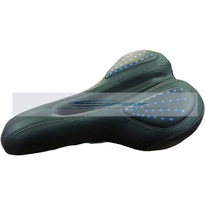 

Silicone Bicycle Seat Saddle Comfortable Mountain Bike Road Bike Bicycle Seat Cushion Cycling Equipment Accessories