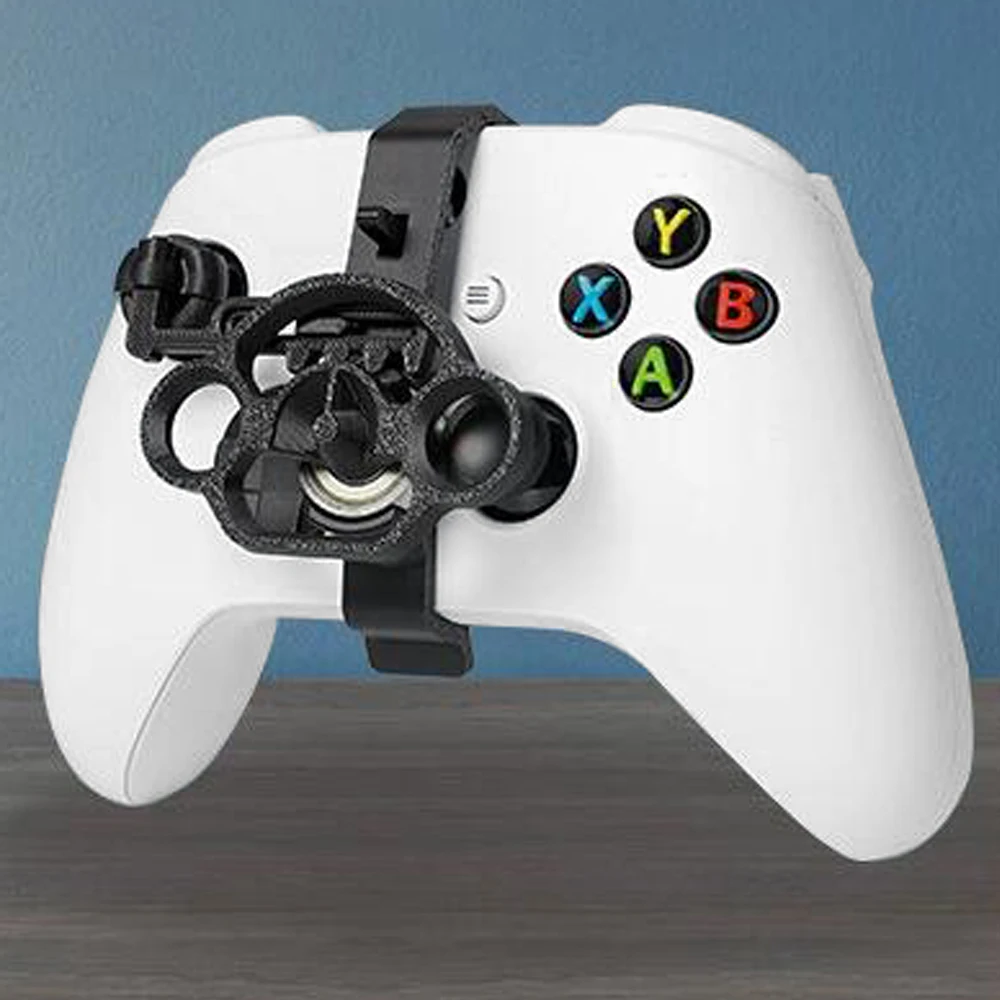 1 قطعة لعبة سباق تحكم عجلة القيادة مرفق ملحق ل PS5 عجلة القيادة الصغيرة ل PS5 برو/سليم أذرع التحكم في ألعاب الفيديو #5