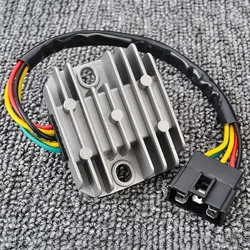 Motorcycle regulator rectifier For Daelim VL / VL Classic (Daystar) VC125 Evolution OEM 31600-BA5-9000 31600-BA5-9003