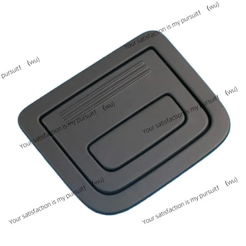 For Rear Trunk Liner Cargo Boot Carpet For A3 A4 A5 A6 A7 A8 Q3 Q5 Q7 TT RS7 8K9861697 8K9 861 697 Handle Cover