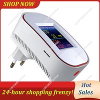 Daily Sale Tuya Smart Life Natural GAS CO Leak Carbon Monoxide Detector WIFI CH4 Methane Combustible Leakage Coal Alarm Sensor