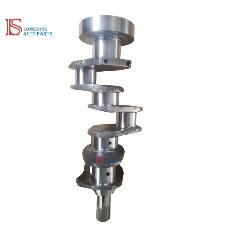 

Factory High Performance 135 Crankshaft For Perkins 3.125