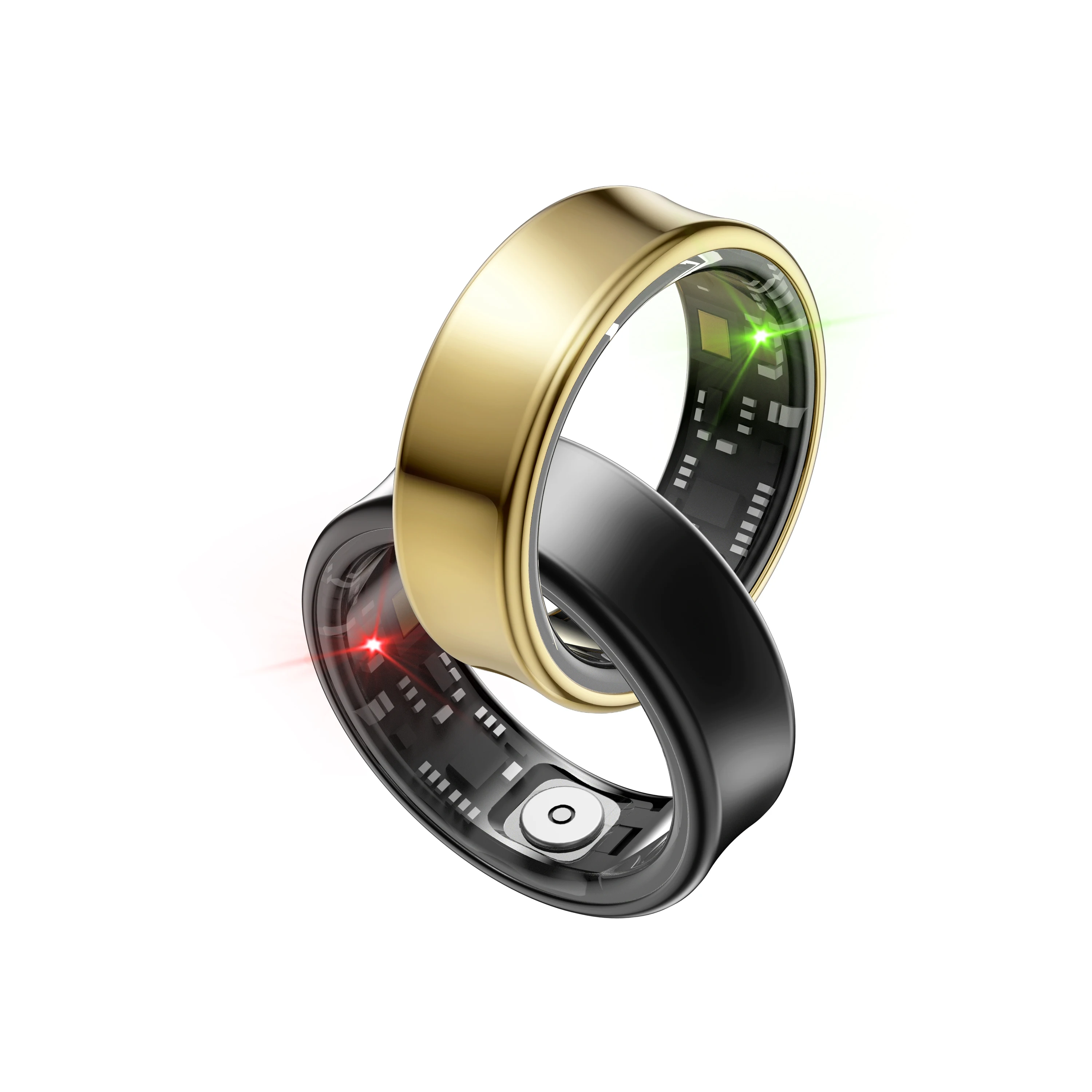 Smart Ring Custom Electronic Sports Sleep Fitness Tracking Health tracker Heart Rate Monitor Smart Ring