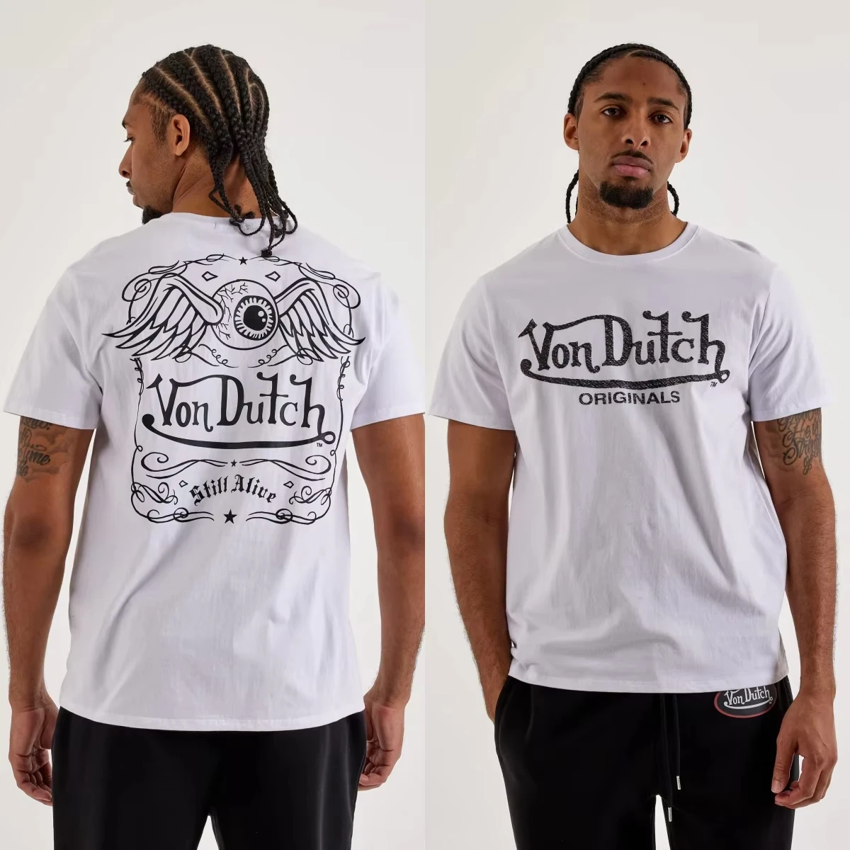 Streetwear Brand Best - Camiseta Clássica de Verão com Logo