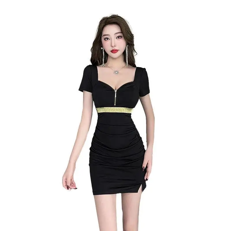 Foot Bath Spa Technician Uniform Beauty Salon Temperament Slimming Massage Dress Hotel Institution Front Desk Attendant Clothes