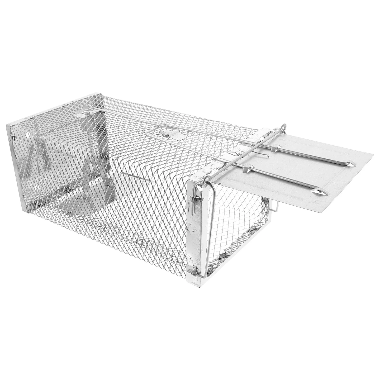 Rat Trap Mouse Cage Catcher for Rats Mice Hamsters Chipmunks Similar-sized Live Rodent