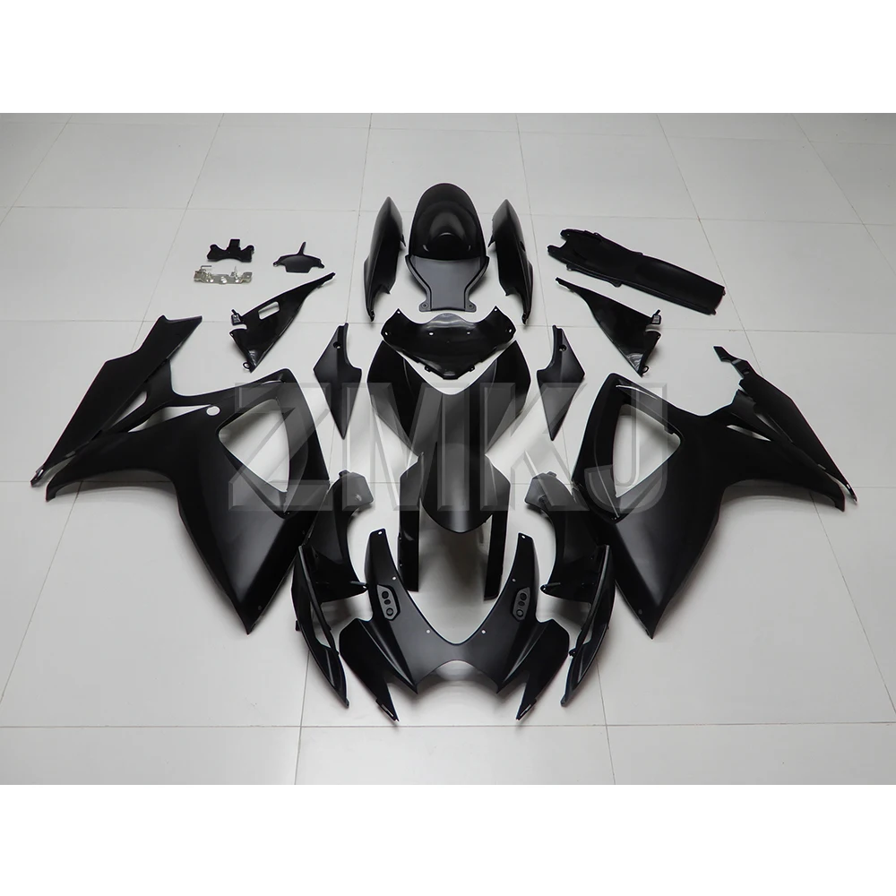 Voor SUZUKI GSXR 600 750 2006-2007 K6 K7 Kuip Motorfiets Set Body Kit Decoratie Plastic Guard Plaat Onderdelen Shell Injectie
