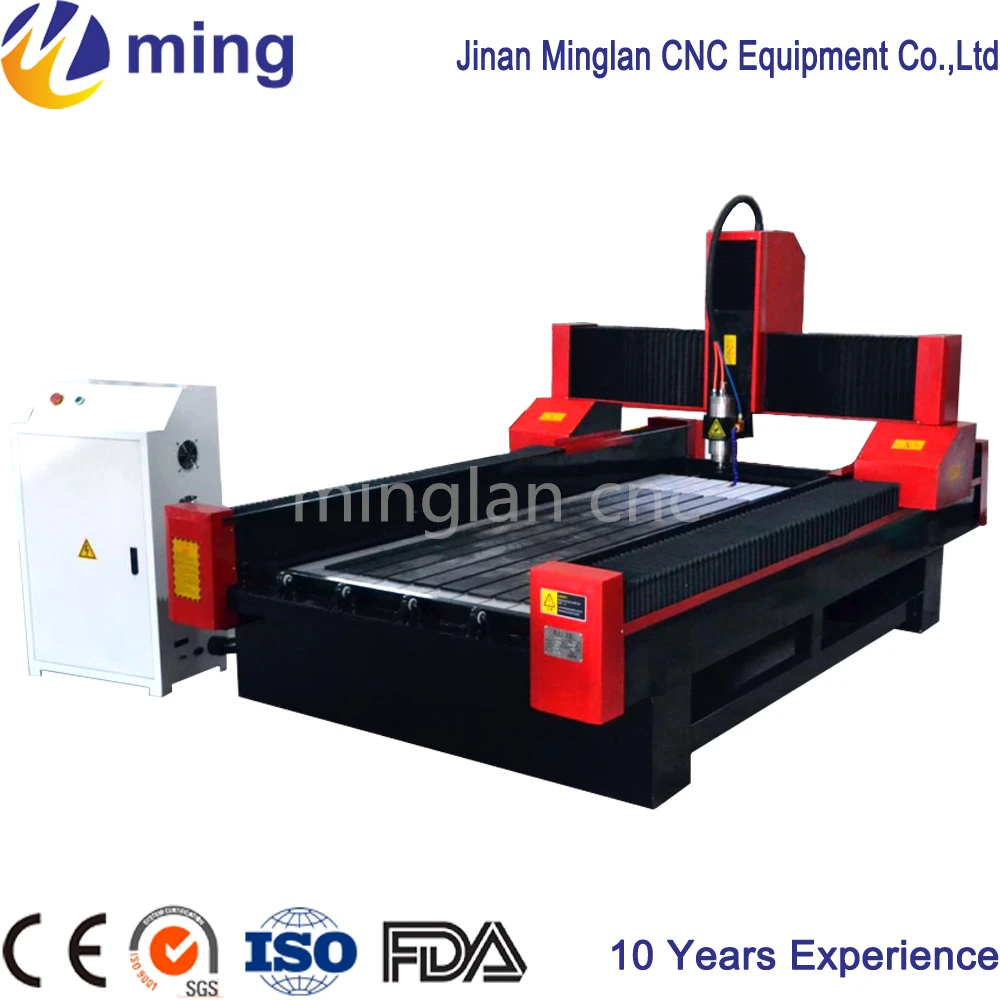 Marble Engraving Machine 9015 1325 Stone CNC Router Granite Stone Machine
